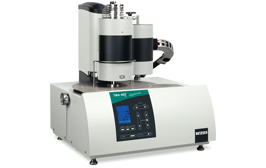 耐驰 TMA 402 F1 Hyperion® 热机械分析仪