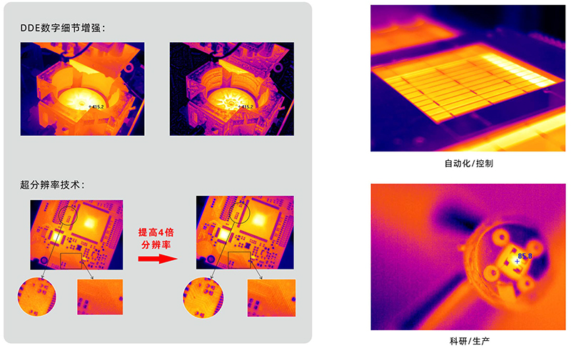 巨哥 MAG-F7科学级中波制冷型热像仪