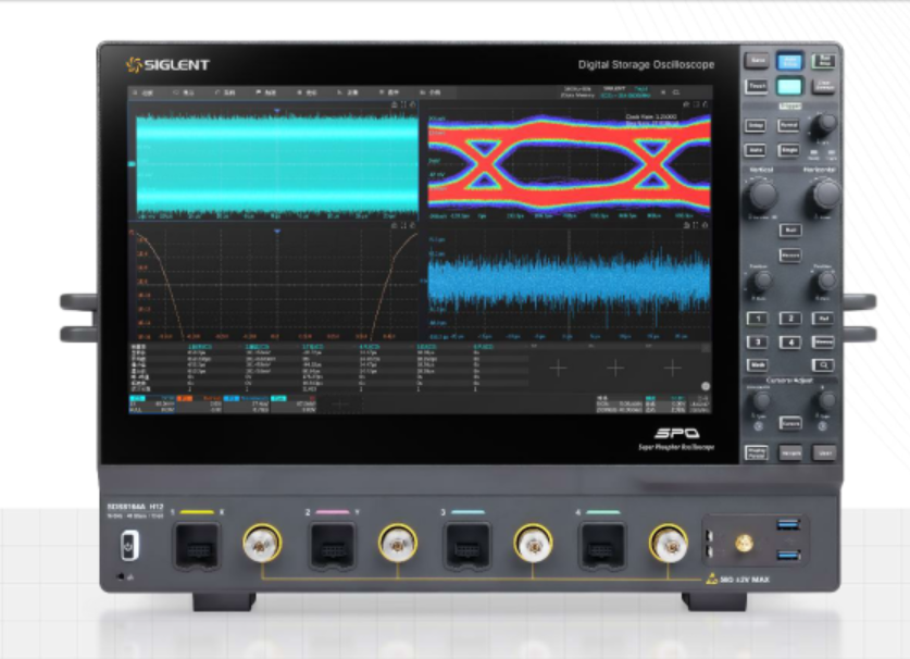 <strong>鼎阳SDS8000A系列数字示波器</strong>