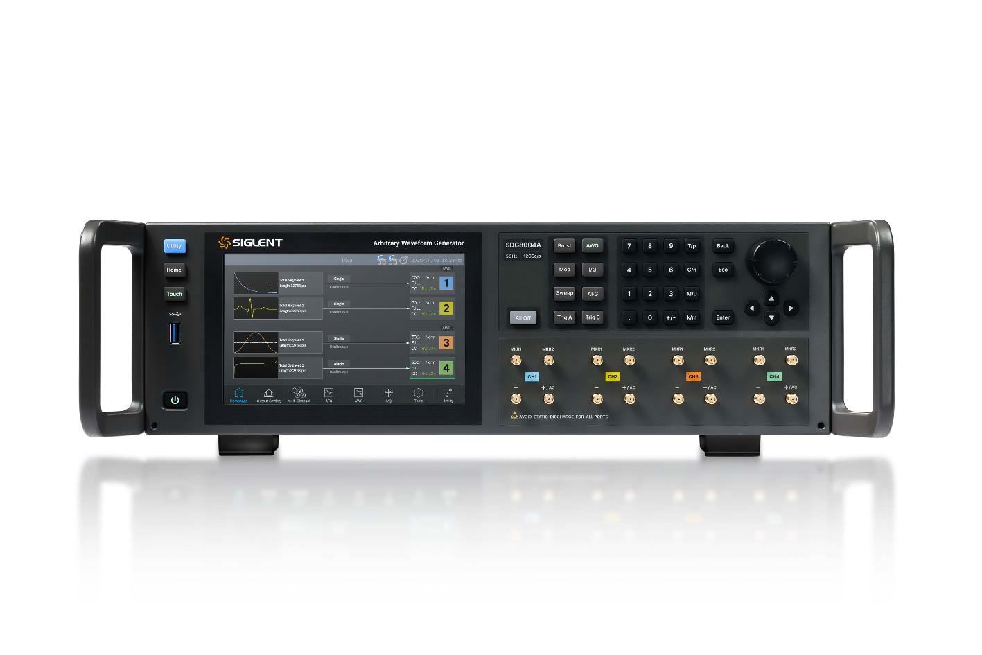 鼎阳SDG8000A任意波信号发生器
