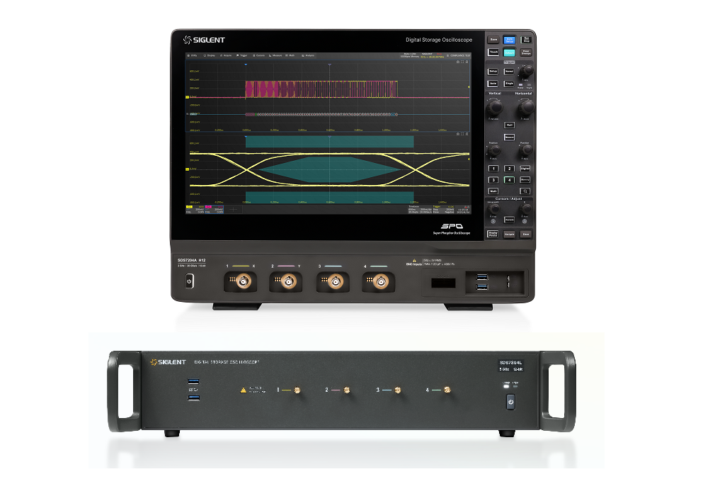 鼎阳SDS7000A/SDS7000L系列高分辨率数字示波器