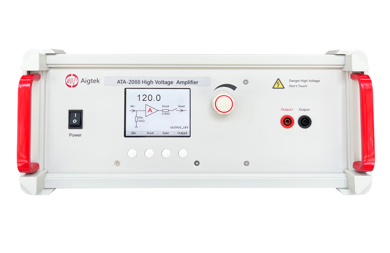 安泰 ATA-2000系列高压放大器