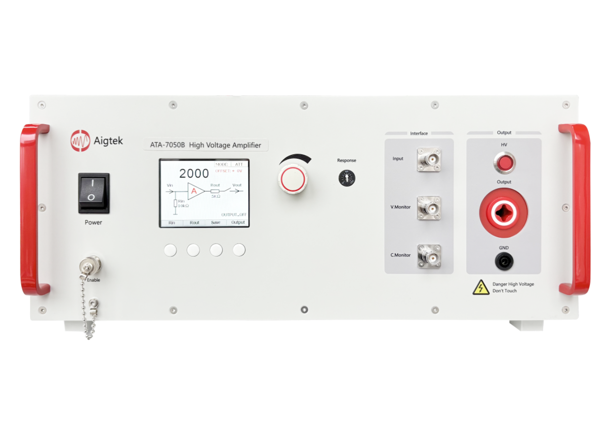 安泰 ATA-7000系列高压放大器
