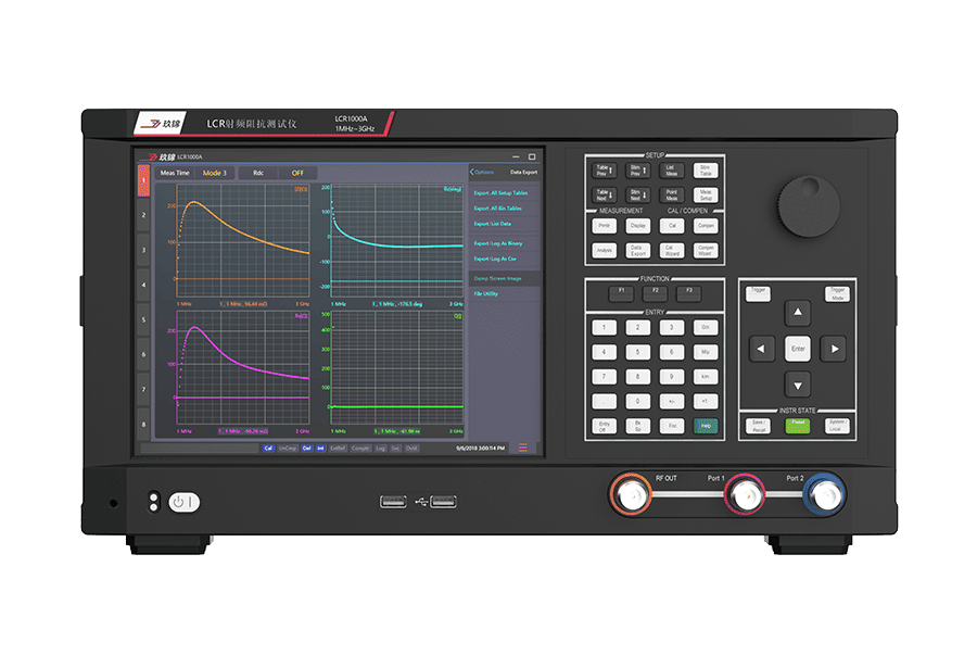 玖锦 LCR1000A阻抗分析仪