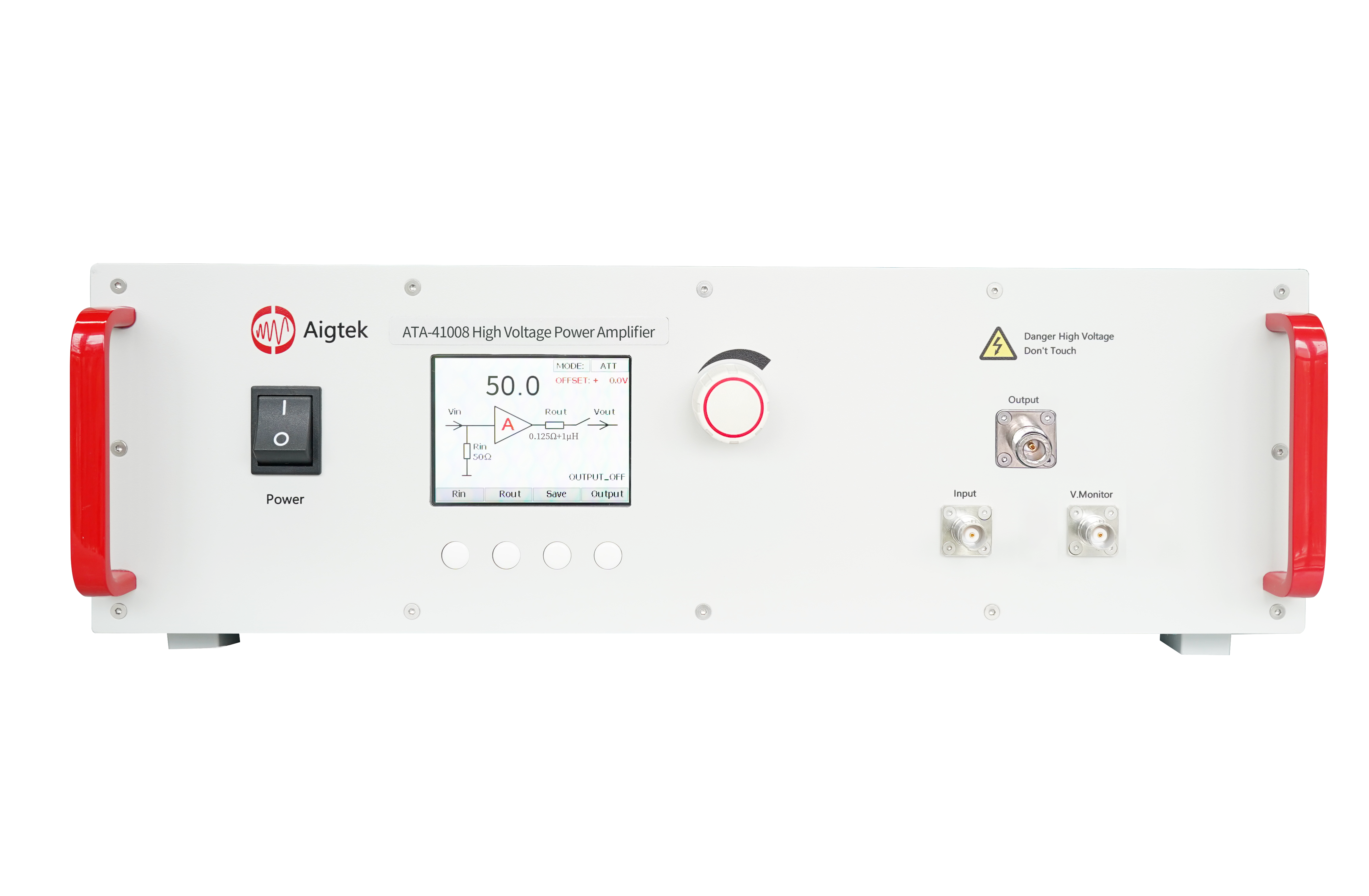 安泰 ATA-40000系列高压功率放大器